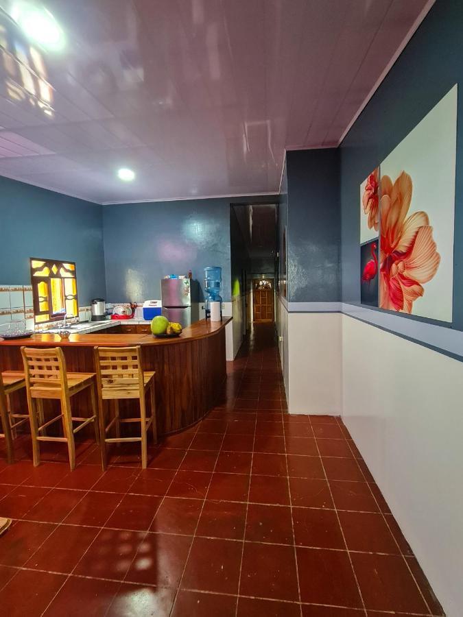 Hostal Tortuga Viajera Moyogalpa Luaran gambar