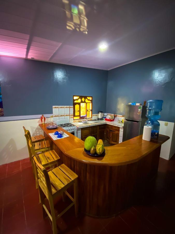 Hostal Tortuga Viajera Moyogalpa Luaran gambar