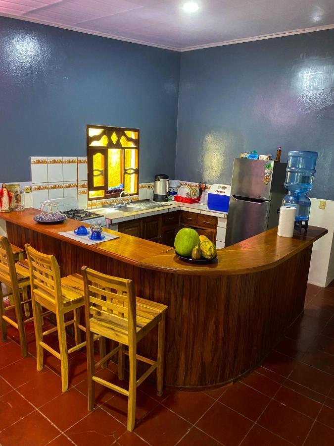 Hostal Tortuga Viajera Moyogalpa Luaran gambar