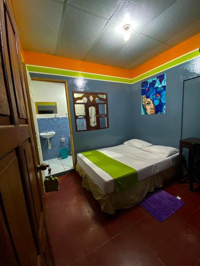 Hostal Tortuga Viajera Moyogalpa Luaran gambar