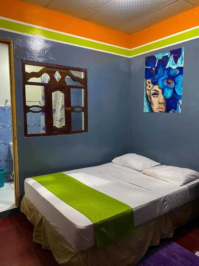 Hostal Tortuga Viajera Moyogalpa Luaran gambar