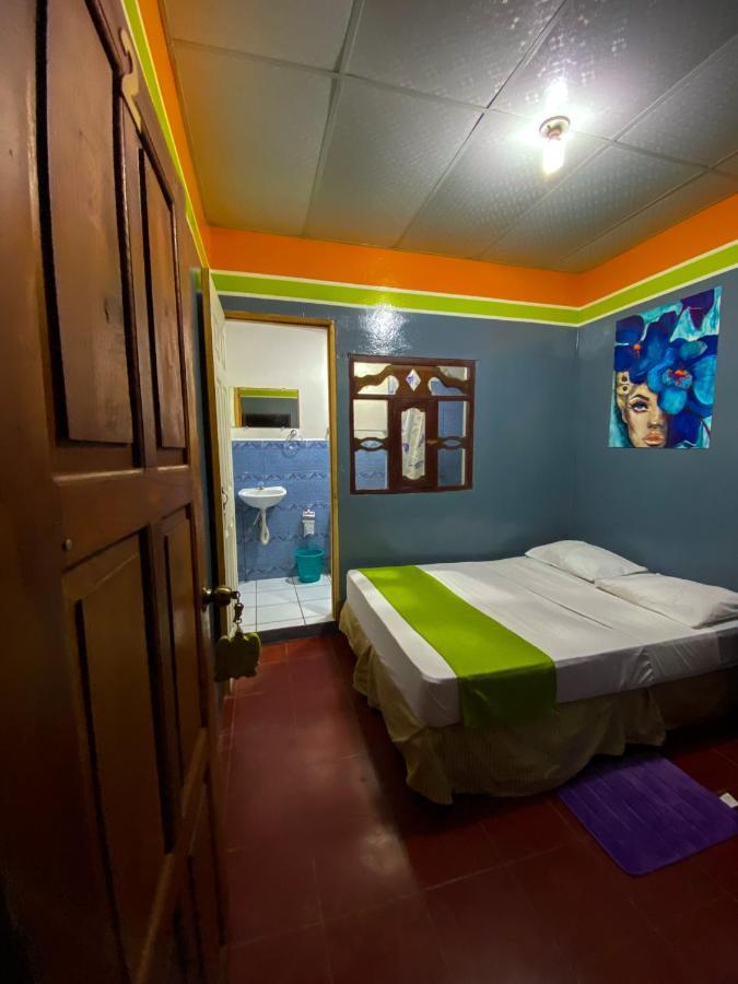 Hostal Tortuga Viajera Moyogalpa Luaran gambar