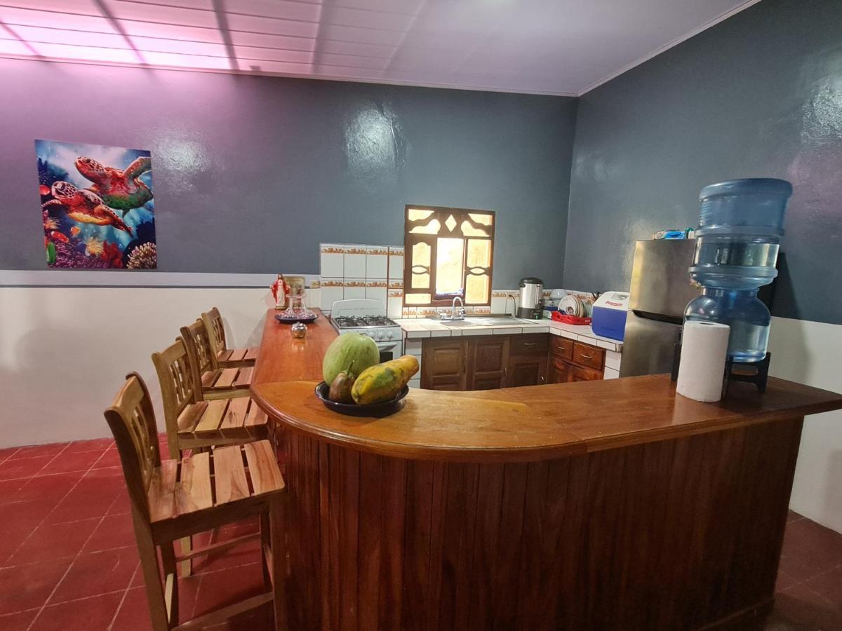 Hostal Tortuga Viajera Moyogalpa Luaran gambar