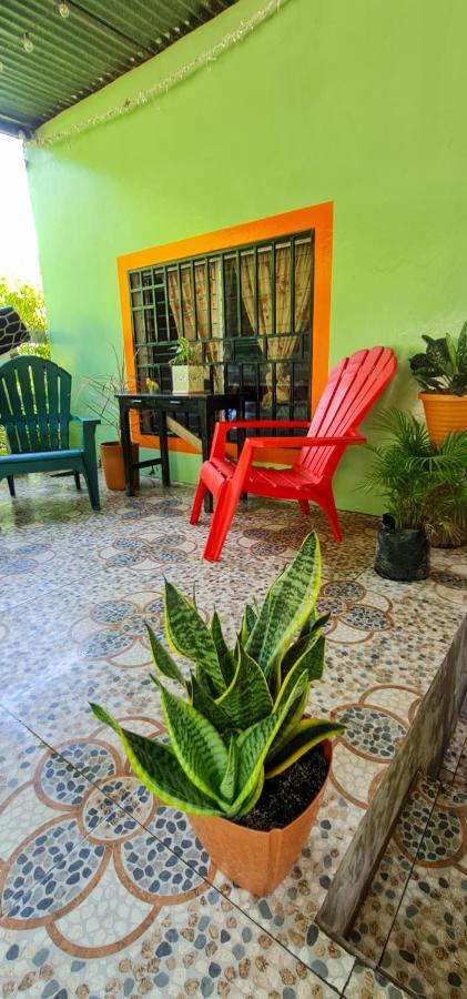 Hostal Tortuga Viajera Moyogalpa Luaran gambar