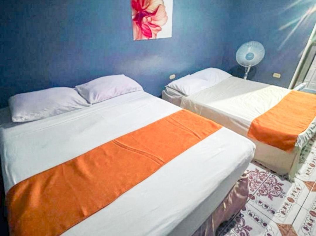 Hostal Tortuga Viajera Moyogalpa Bilik gambar